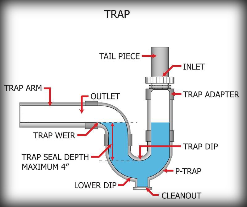 Sink Trap