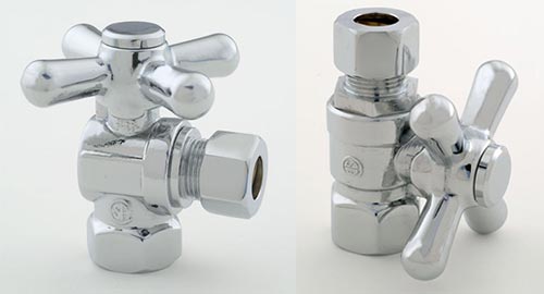 Shutoff Valve