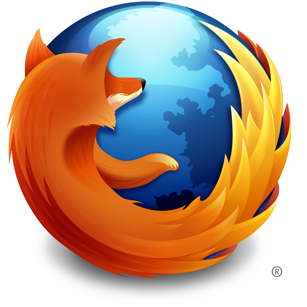 Firefox Logo