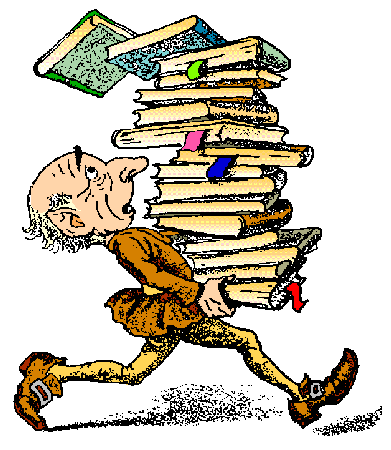 Stack of Books