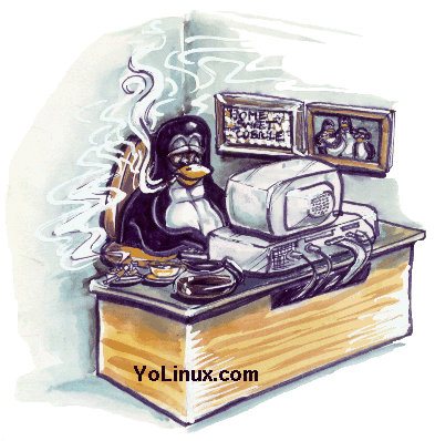 Administrator at Work