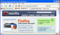  Firefox Web Browser 