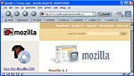  Mozilla Web Browser 