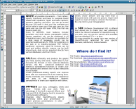  Openoffice 