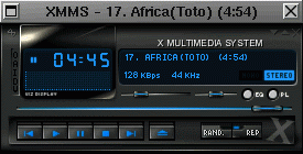  Xmms Music Player 