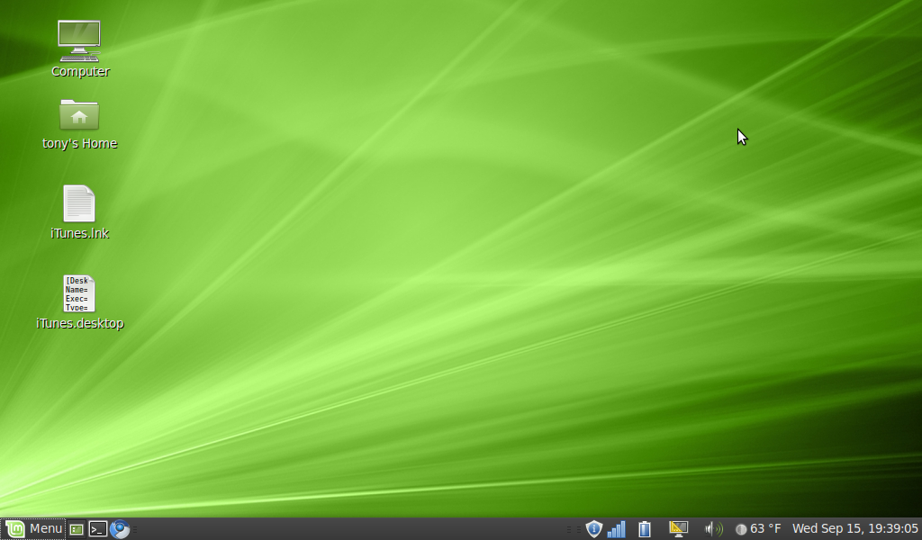 Linux Mint