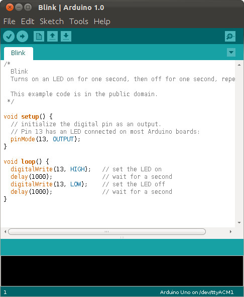Arduino IDE