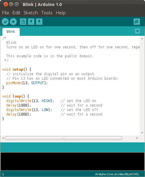 Arduino IDE