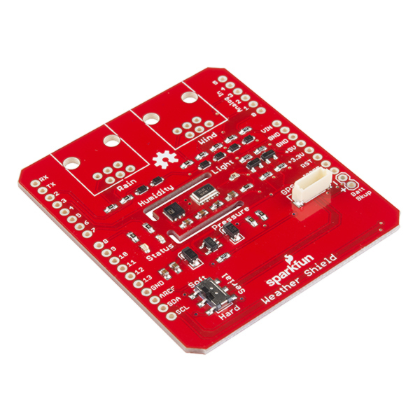 Sparkfun Weather Shield