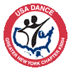 The
  Greater New York Chapter of USA Dance