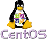 Powered by Centos